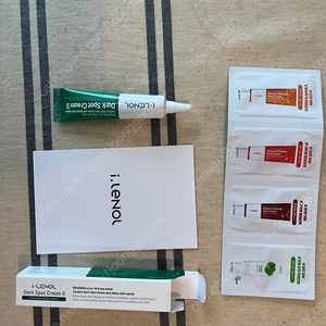 아이레놀s 다크서클 크림 15g