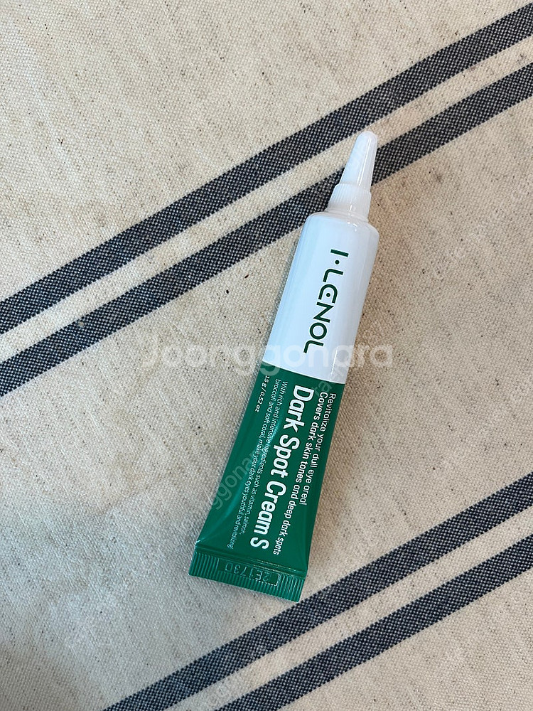 아이레놀s 다크서클 크림 15g--1