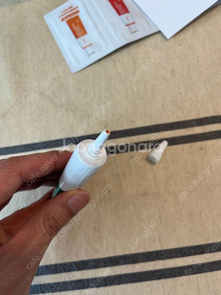 아이레놀s 다크서클 크림 15g--3