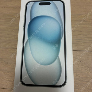 아이폰 15 일반 128GB 액정 사설수리