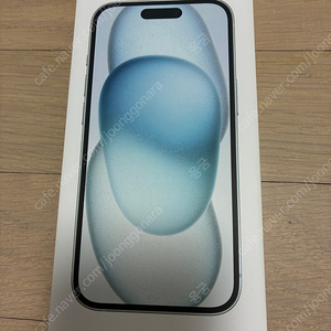 아이폰 15 일반 128GB 액정 사설수리