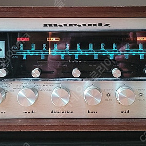 마란츠 4채널 리시버 Model 4270 판매합니다.