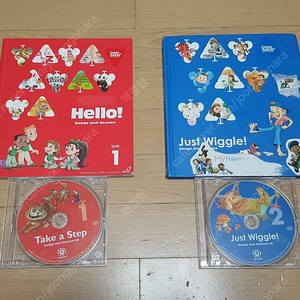 그레이프 씨드 메이센 교재 영어책 유닛 책 cd