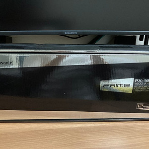 시소닉 PRIME PLATINUM PX-1600 풀모듈러 ATX3.0 풀박스