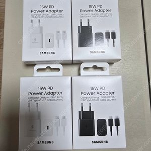 삼성 15W PD 충전기