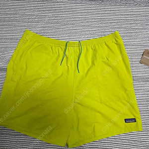 파타고니아 배기스 6.5인치 2xl