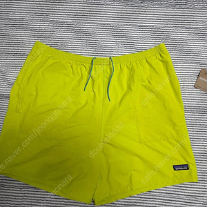 파타고니아 배기스 6.5인치 2xl