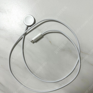 애플워치 정품 C타입 충전기