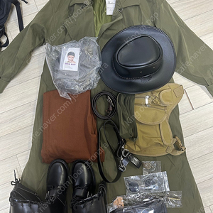 바이오하자드 칼 하이젠베르크 풀세트