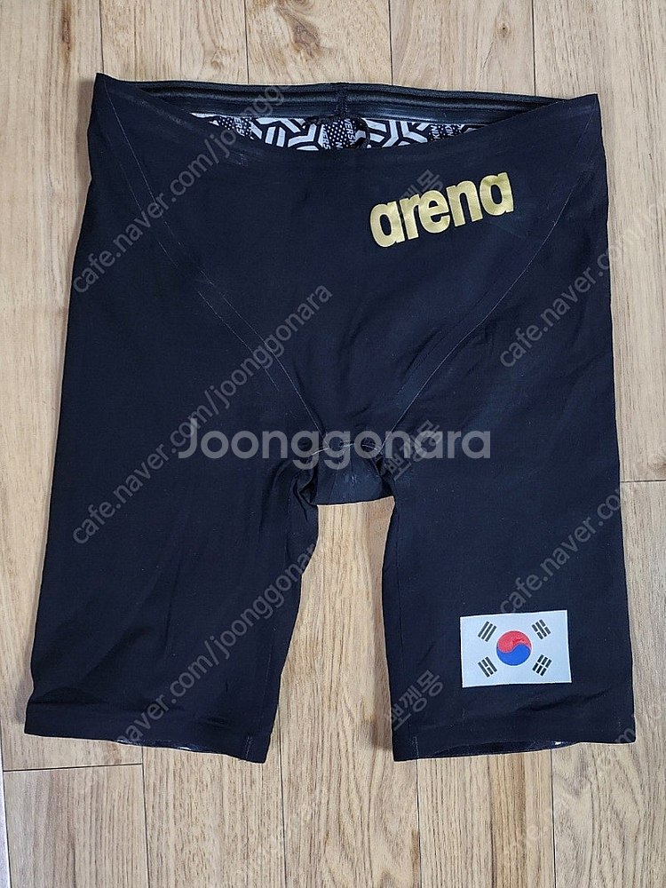 [95] 아레나 파워스킨 카본 글라이드 태극마크--0