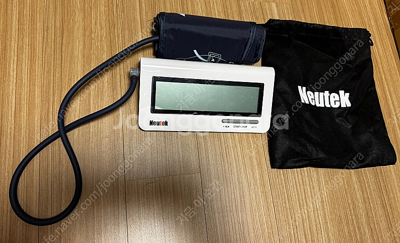 노이텍 자동전자 혈압계 TMB-1018--1