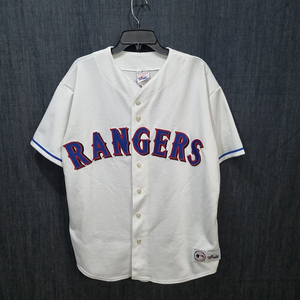 마제스틱 텍사스 레인저스 박찬호 유니폼 L, 051309 이미지