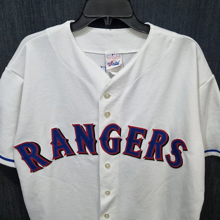 마제스틱 텍사스 레인저스 박찬호 유니폼 L, 051309 이미지