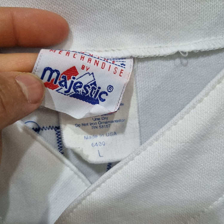 마제스틱 텍사스 레인저스 박찬호 유니폼 L, 051309 이미지