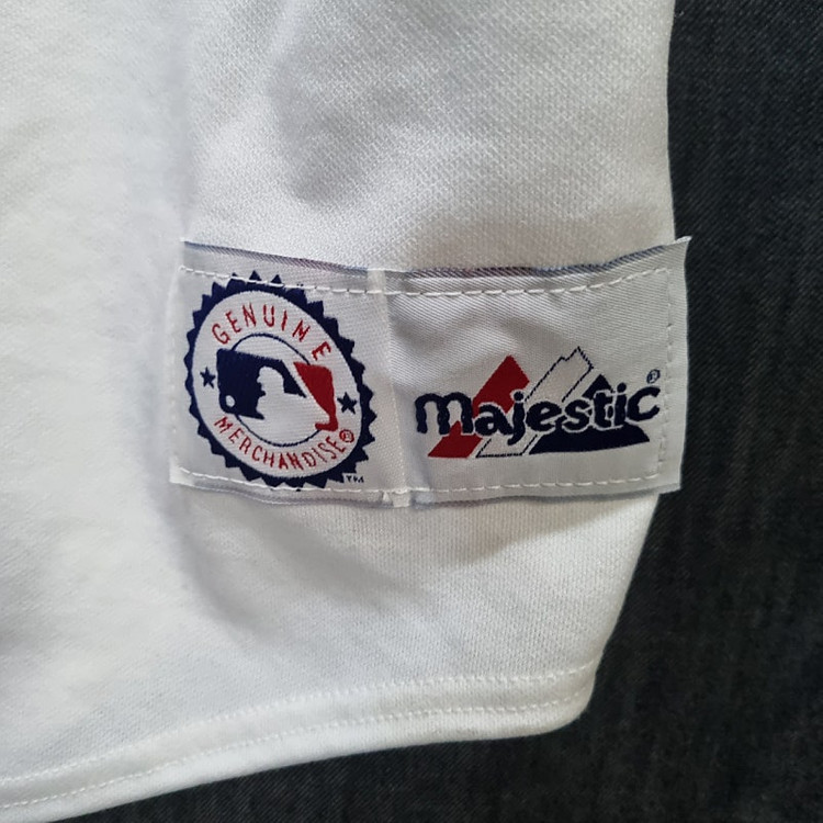 마제스틱 텍사스 레인저스 박찬호 유니폼 L, 051309 이미지