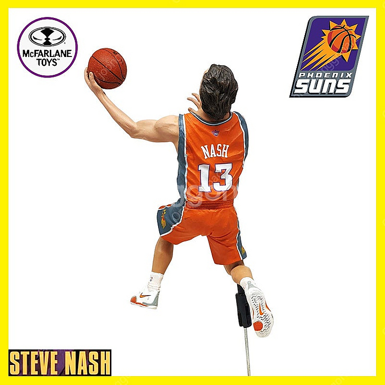 NBA 맥팔레인 피규어 콜렉터 레벨 골드 피닉스 선즈 ...--0
