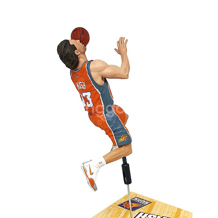 NBA 맥팔레인 피규어 콜렉터 레벨 골드 피닉스 선즈 ...--8