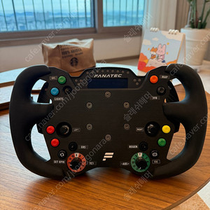 파나텍 Clubsport GT Endurance Wheel