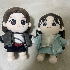 아이유 인형 (마틸다유, 만월유)