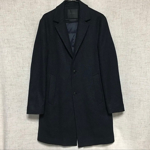 TIME 타임 옴므 캐시미어100 구스 패딩 코트 95