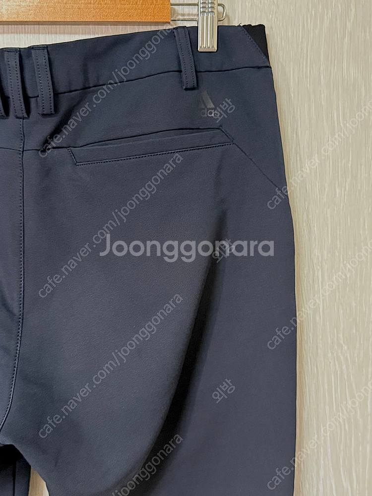아디다스 남성 봄가을 골프바지 33-34사이즈--5