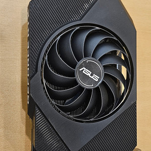 아수스 RTX3060 12G원팬 팜니다