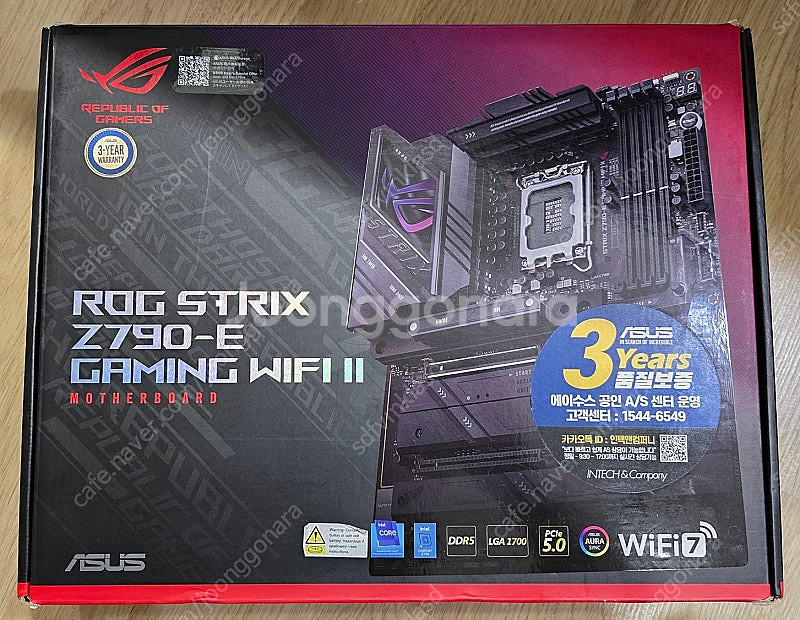 아수스 ASUS Z790-E GAMING WIFI II--0