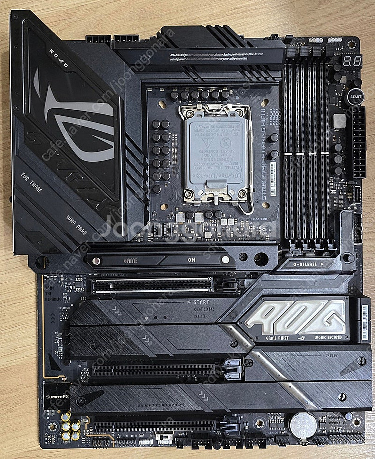 아수스 ASUS Z790-E GAMING WIFI II--2