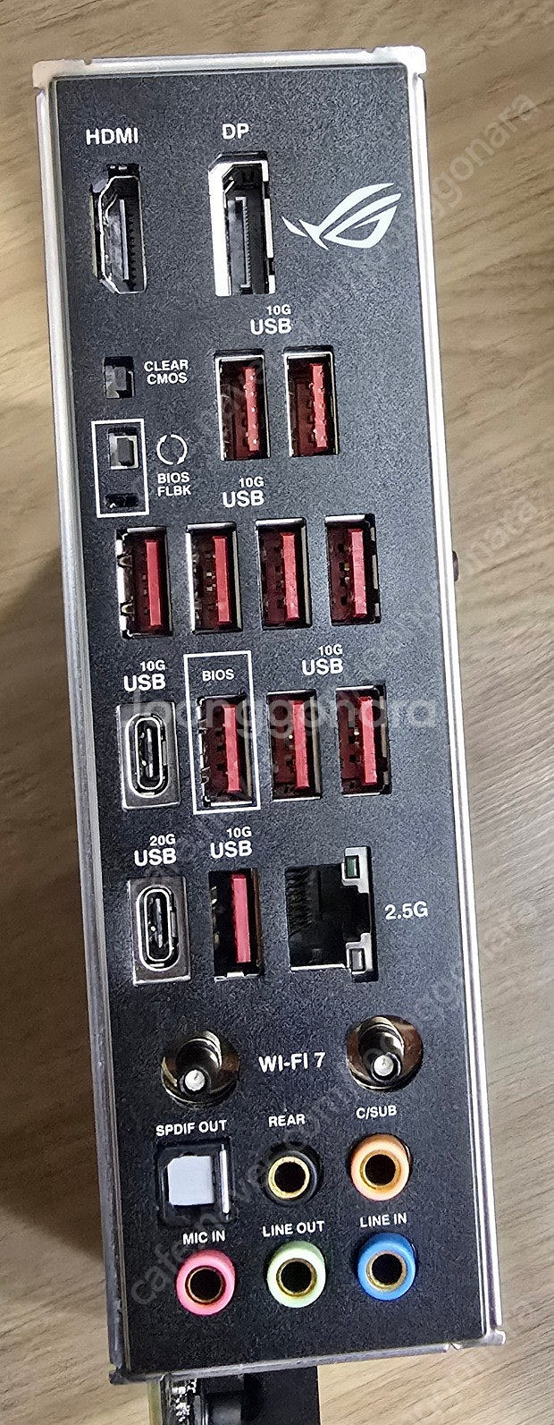 아수스 ASUS Z790-E GAMING WIFI II--3