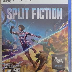 [부산] PS5 - 스플릿 픽션