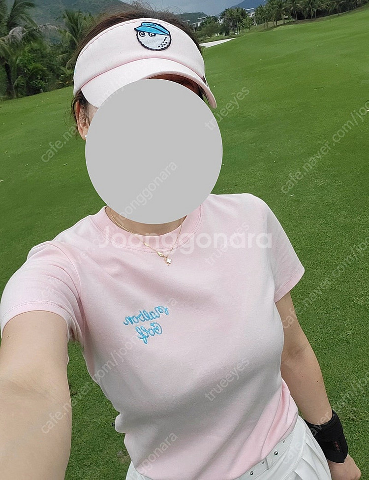 말본골프 반팔 티셔츠--4