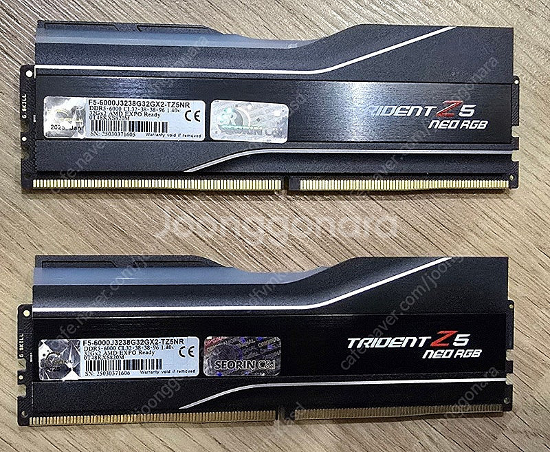 G.SKILL DDR5-6000 CL32 TRIDENT...--1