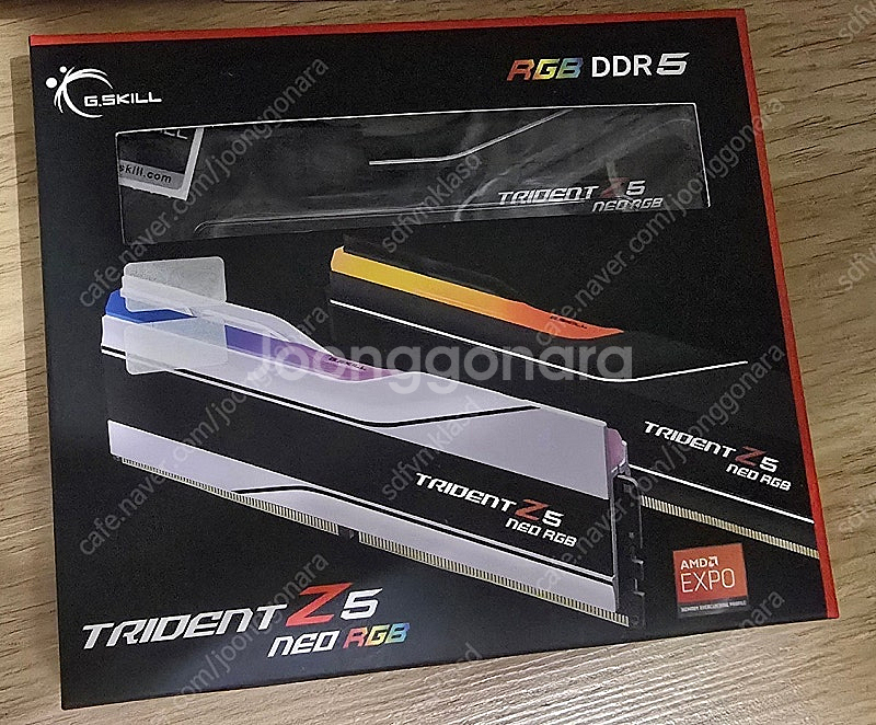 G.SKILL DDR5-6000 CL32 TRIDENT...--2