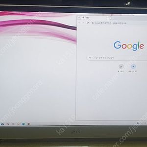 LG PC+TV 일체형(셋탑박스) 27인치 올인원_27ST67U