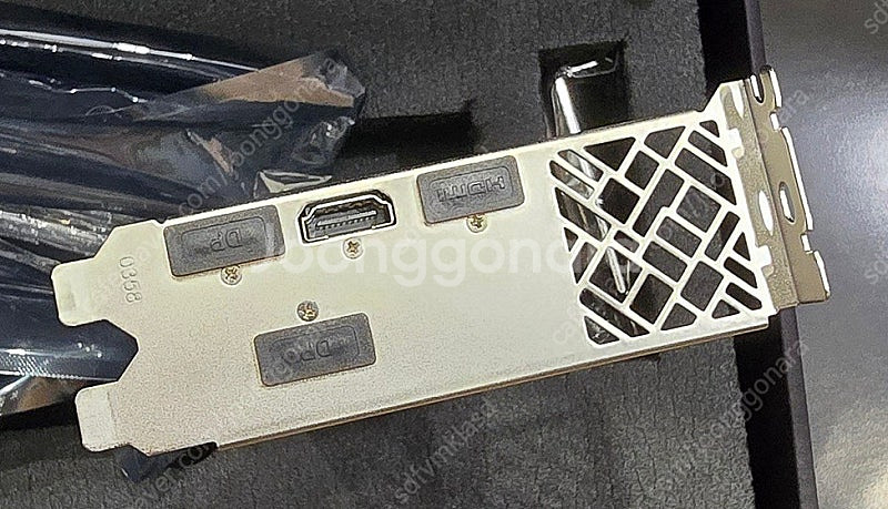 갤럭시 RTX 4060 LP white--3