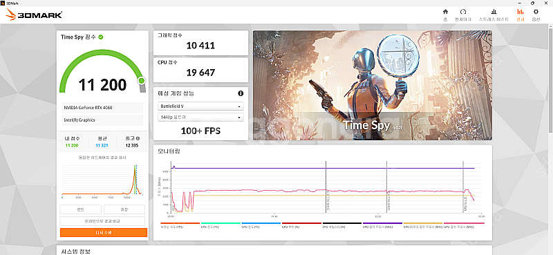 갤럭시 RTX 4060 LP white--6