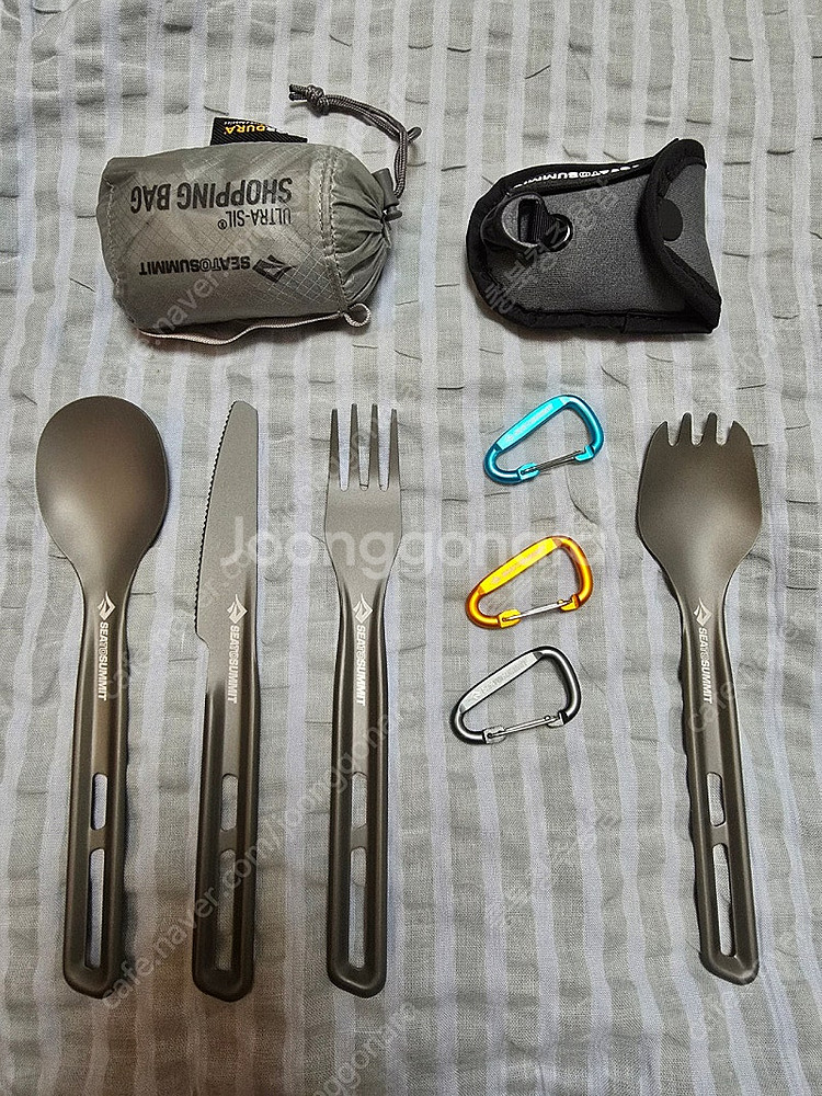 씨투써밋 등산, 캠핑 용 악세서리 5종 일괄 판매--0