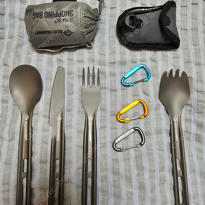 씨투써밋 등산, 캠핑 용 악세서리 5종 일괄 판매