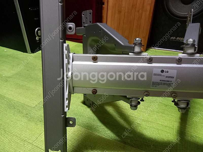 중고 LG TV 벽걸이 브라켓 AW-50PG60M--1