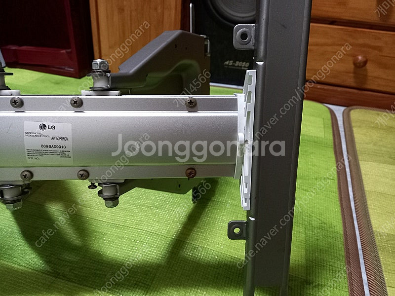 중고 LG TV 벽걸이 브라켓 AW-50PG60M--2