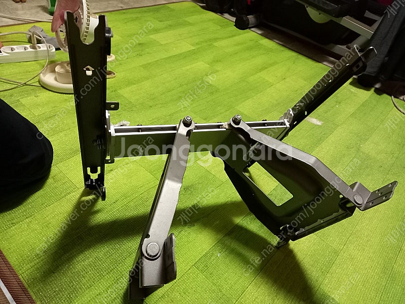 중고 LG TV 벽걸이 브라켓 AW-50PG60M--4
