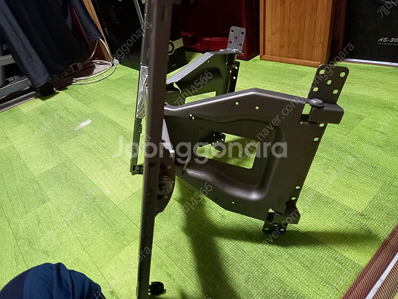 중고 LG TV 벽걸이 브라켓 AW-50PG60M--5