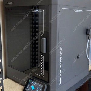ELEGOO Centauri Carbon 엘레고 센타우리 카본 3D프린터