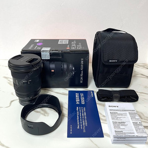 소니 FE 24-70gm2 정품 민트급 F2.8 금계륵2