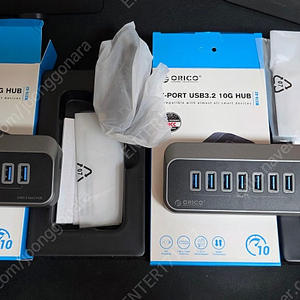 ORICO 오리코 USB3.2 허브