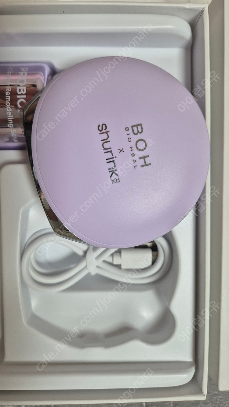 바이오힐보 프로바이오덤 콜라겐 리모델링 세럼 30ml+디바이스 모공슈링크 기획(+콜라겐크림20ml)--3