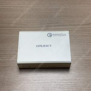 USB-A 6포트 6기기 동시충전 퀄컴 퀵차지 3.0 고속멀티충전기. 반값택포 1.5만