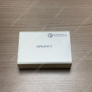 USB-A 6포트 6기기 동시충전 퀄컴 퀵차지 3.0 고속멀티충전기. 반값택포 1.5만