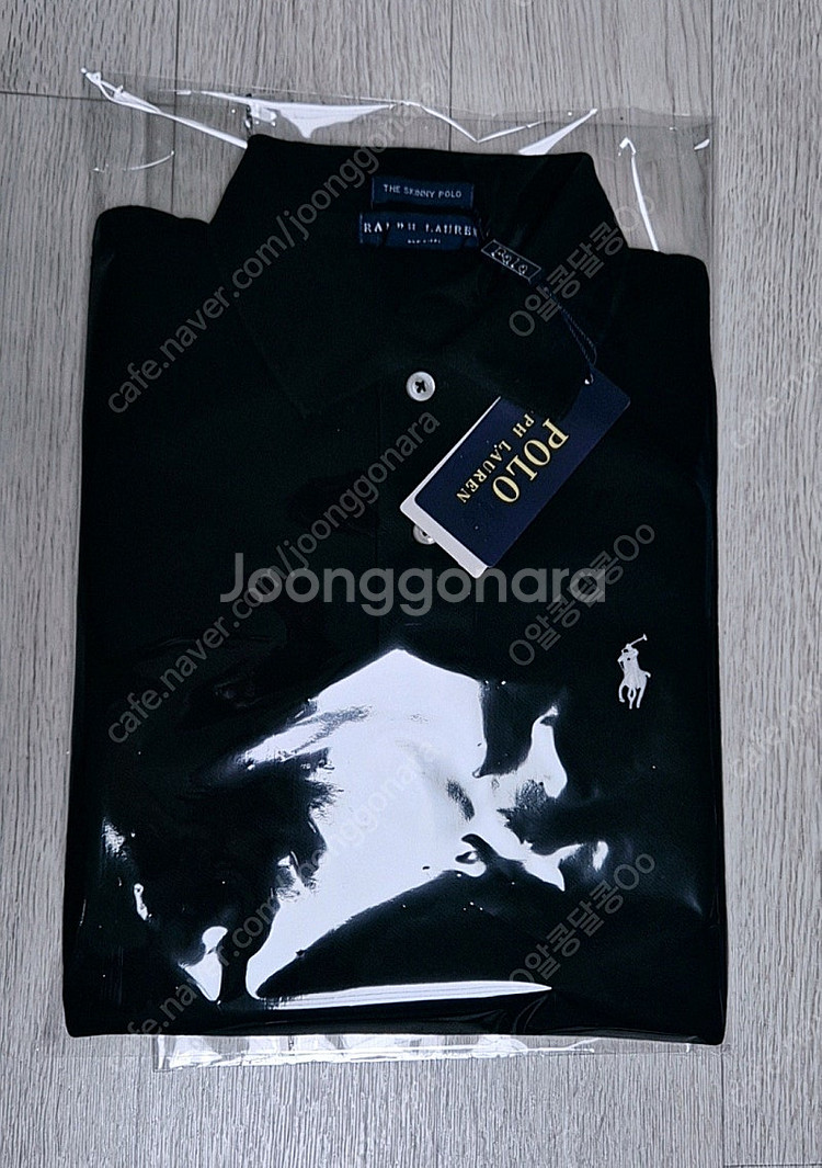 여성 폴로랄프로렌 카라티 사이즈S--0