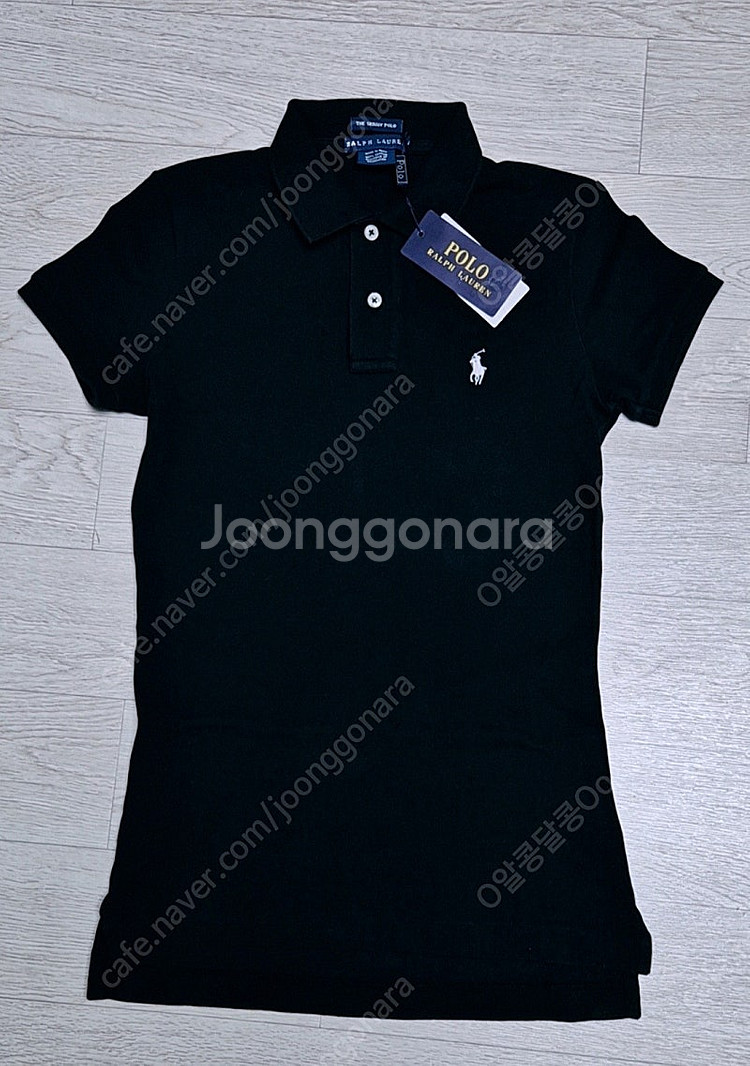 여성 폴로랄프로렌 카라티 사이즈S--1